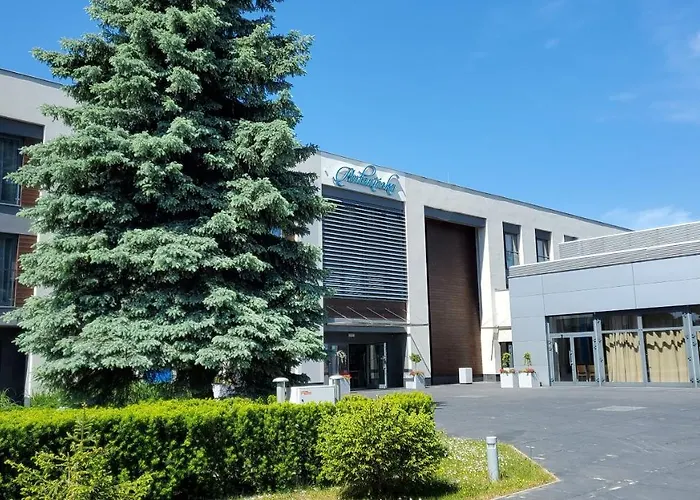 酒店 Antoninska 4*