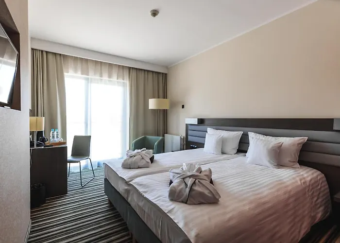 酒店 Antoninska 4*