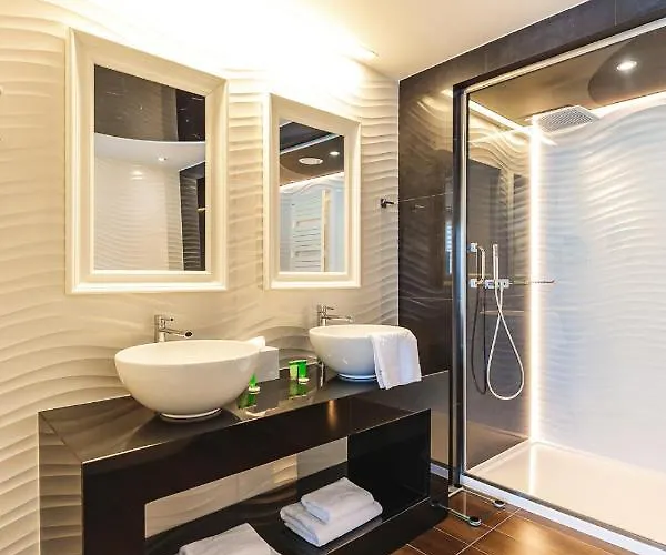 Antoninska 酒店 博茨科沃