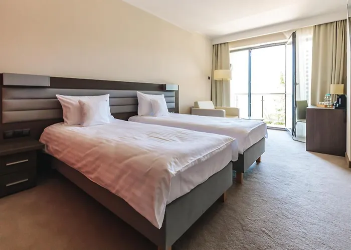 Antoninska 酒店 4*