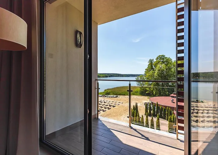 酒店 Antoninska 4*