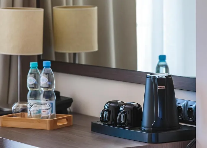 Antoninska 酒店 博茨科沃