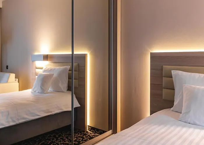 酒店 Antoninska 4*