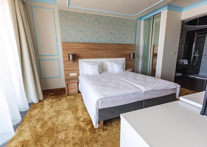 酒店 Antoninska 4*