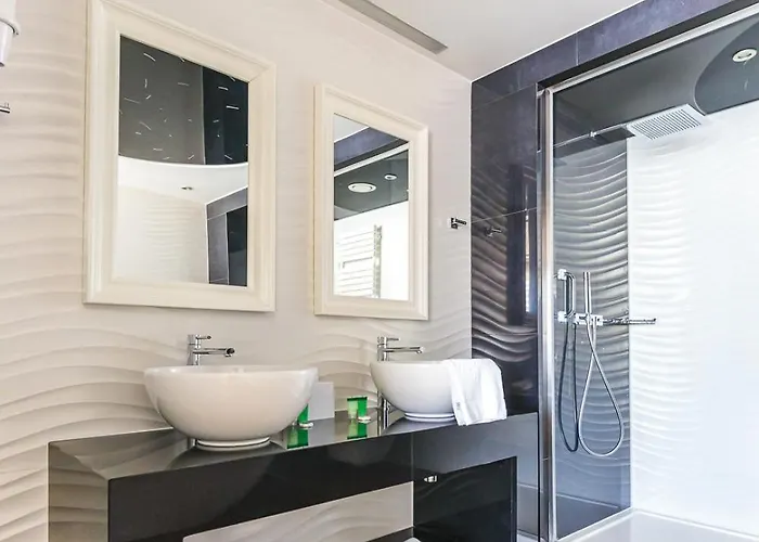 Antoninska 酒店 博茨科沃