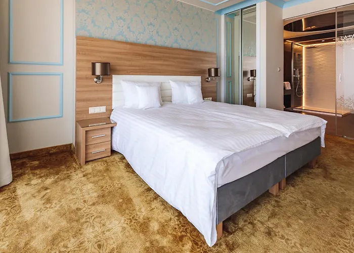 酒店 Antoninska 4*