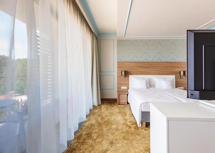 酒店 Antoninska 4*