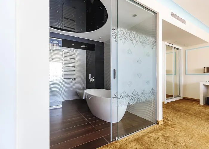 酒店 Antoninska 博茨科沃