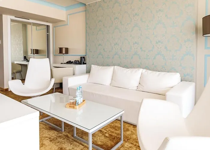 Antoninska 酒店 4*